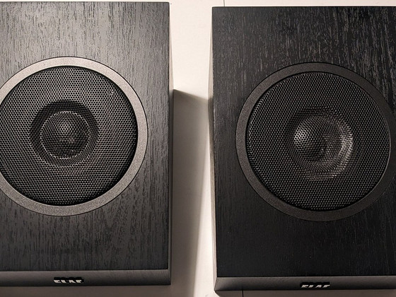 ELAC Debut 2.0 A4.2 Dolby Atmos колонки DA42-BK