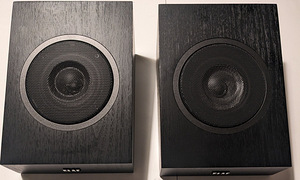 ELAC Debut 2.0 A4.2 Dolby Atmos kõlarid DA42-BK (1 foto / 6)