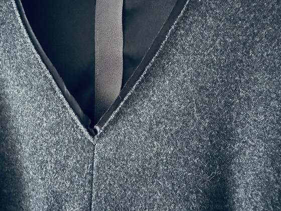 Женское шерстяное платье с кашемиром MARC CAIN N5, EU42