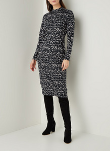 TED BAKER LINIEE naiste midi kleit, ted size 4 (2 foto / 10)