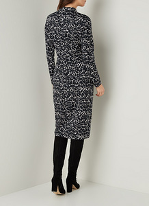 TED BAKER LINIEE naiste midi kleit, ted size 4 (3 foto / 10)