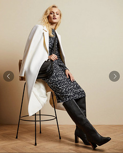 TED BAKER LINIEE naiste midi kleit, ted size 4 (1 foto / 10)