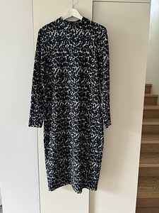 TED BAKER LINIEE naiste midi kleit, ted size 4 (4 foto / 10)