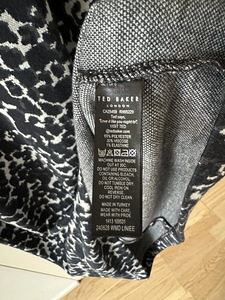 TED BAKER LINIEE naiste midi kleit, ted size 4 (7 foto / 10)