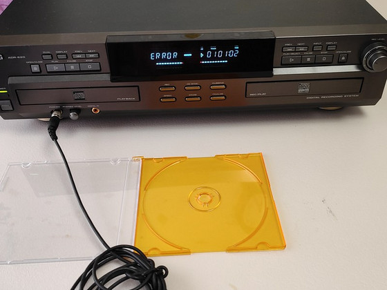 LG ADR-620 CD Digital Recording system