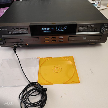 LG ADR-620 CD Digital Recording system