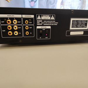LG ADR-620 CD Digital Recording system (2 фото из 9)