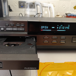 LG ADR-620 CD Digital Recording system (7 фото из 9)