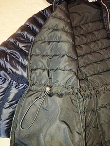 UUS! Tommy Hilfiger k/s sulemantel, s XS (2 foto / 7)