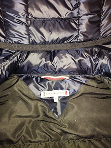 UUS! Tommy Hilfiger k/s sulemantel, s XS (3 foto / 7)
