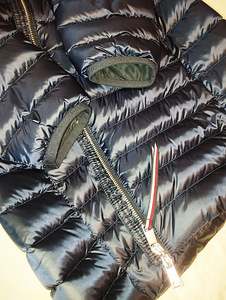 UUS! Tommy Hilfiger k/s sulemantel, s XS (4 foto / 7)