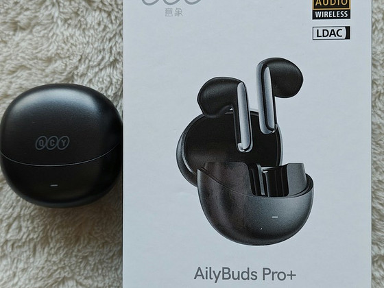 QCY HT10 AilyBuds Pro+