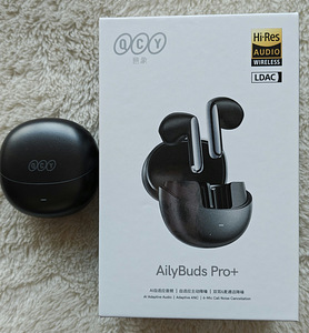 QCY HT10 AilyBuds Pro+ (1 foto / 3)