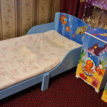 Комплект детской мебели.
