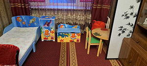 Комплект детской мебели. (2 фото из 3)