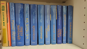 Продаются книги серии издательства Ersen (Roberts, Brown и др.) (1 фото из 1)