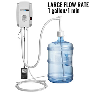 Pudeliveepump (pumbasüsteem) (3 foto / 5)