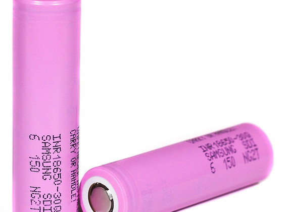 Samsung INR18650-30Q 3000mAh - 15A