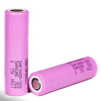 Samsung INR18650-30Q 3000mAh - 15A