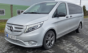 Mercedes-Benz Vito Ekstrapikk - A3 2.1 140kW (1 foto / 10)