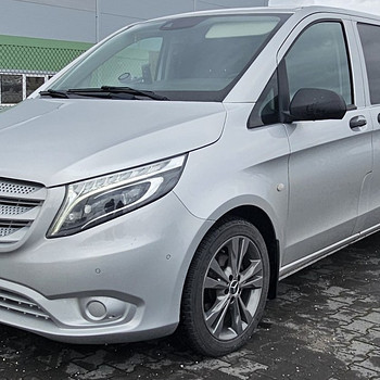 Mercedes-Benz Vito Экстрадлинный - A3 2.1 140kW
