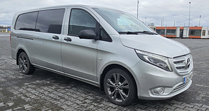 Mercedes-Benz Vito Ekstrapikk - A3 2.1 140kW (4 foto / 10)