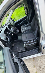 Mercedes-Benz Vito Ekstrapikk - A3 2.1 140kW (5 foto / 10)