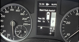 Mercedes-Benz Vito Ekstrapikk - A3 2.1 140kW (9 foto / 10)