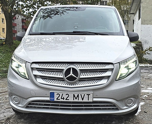 Mercedes-Benz Vito Ekstrapikk - A3 2.1 140kW (3 foto / 10)
