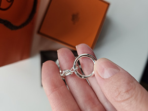 Hermes Farandole 120 см (3 фото из 5)