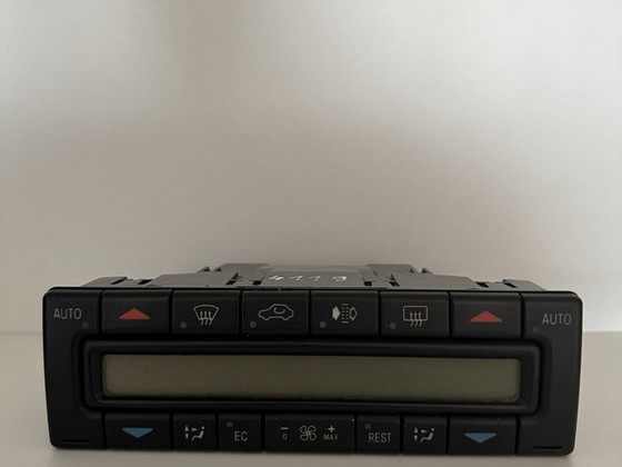 W210 kliimaseade