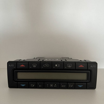 W210 kliimaseade