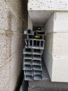 Müüa karkass KNAUF (1 foto / 2)
