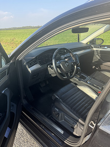 Volkswagen Passat 2.0 R4 140kW R-line 4Motion (5 фото из 15)