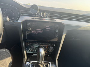 Volkswagen Passat 2.0 R4 140kW R-line 4Motion (10 фото из 15)