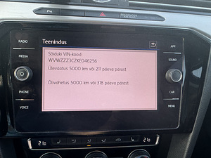 Volkswagen Passat 2.0 R4 140kW R-line 4Motion (15 фото из 15)