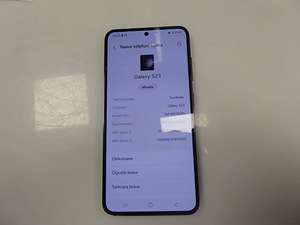 Мобильный телефон Samsung Galaxy S23 SM-S911B/DS 8/256GB (5 фото из 5)