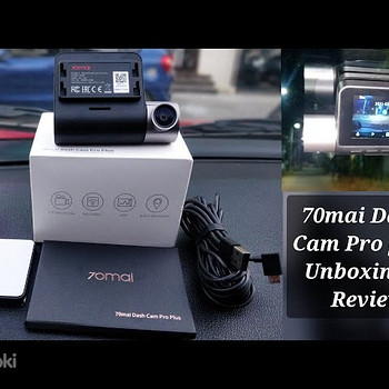 : 70mai Pro Plus A500S