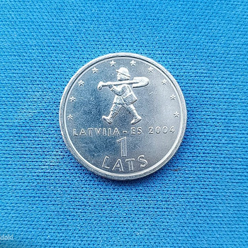 1 Lat 2004 aasta Euroopa Liiduga ühinemine