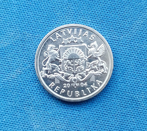 1 Lat 2004 aasta Euroopa Liiduga ühinemine (2 foto / 2)