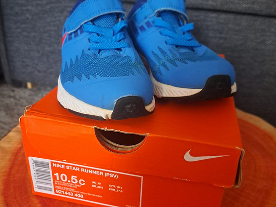 Кроссовки Nike размер 27,5