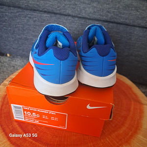 Nike tossud s 27,5 (2 foto / 2)