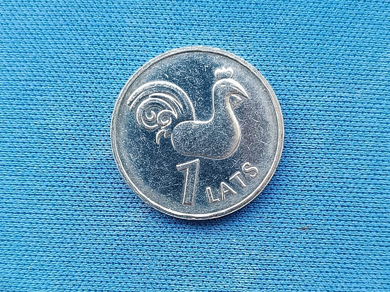 1 latt "Kukk"