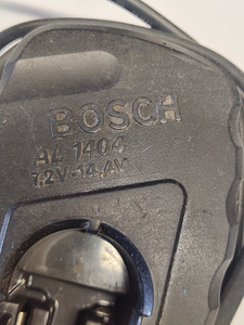 Boschi akude laadija. (2 foto / 2)