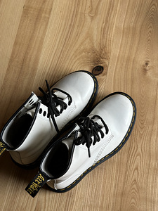Сапоги Dr Martens 36 (4 фото из 8)