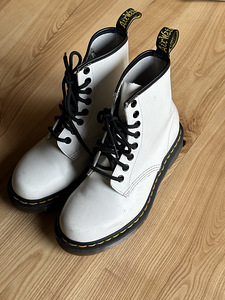 Сапоги Dr Martens 36 (5 фото из 8)
