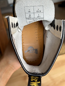 Сапоги Dr Martens 36 (8 фото из 8)