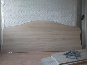 Voodi 160x200 (2 foto / 2)