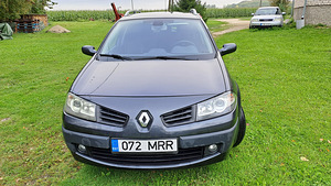 2009 Renault Megane 1.5 63 kW (1 foto / 14)