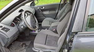 2009 Renault Megane 1.5 63 kW (6 foto / 14)